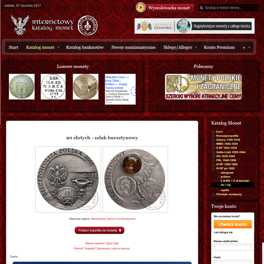 Portal Numizmatyczny