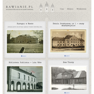 Muzeum Ziemi Rawskiej